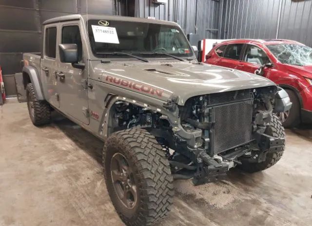 JEEP GLADIATOR 2020 1c6jjtbg5ll190725