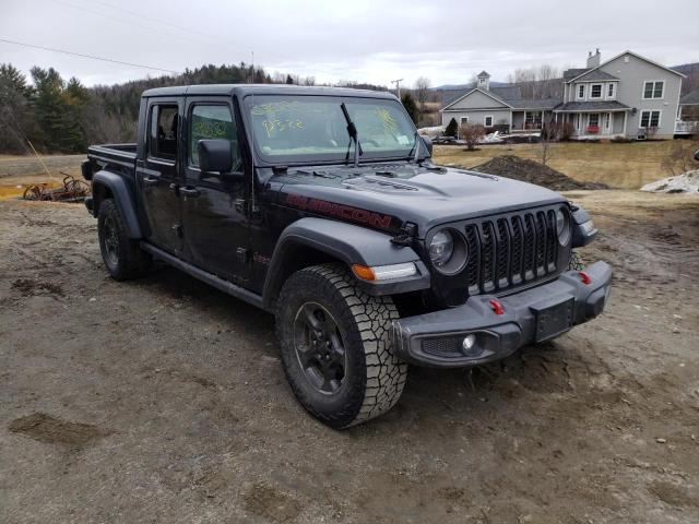 JEEP GLADIATOR 2020 1c6jjtbg5ll194273