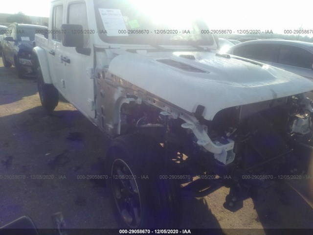 JEEP GLADIATOR 2020 1c6jjtbg5ll196458