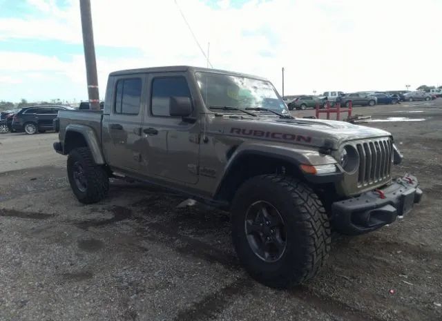 JEEP GLADIATOR 2020 1c6jjtbg5ll206924