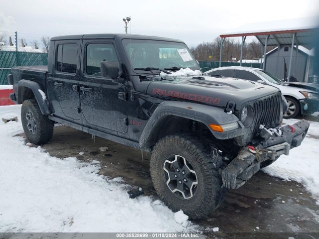 JEEP GLADIATOR 2020 1c6jjtbg5ll213386