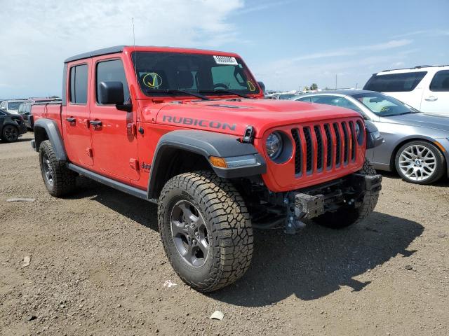 JEEP GLADIATOR 2021 1c6jjtbg5ml573629