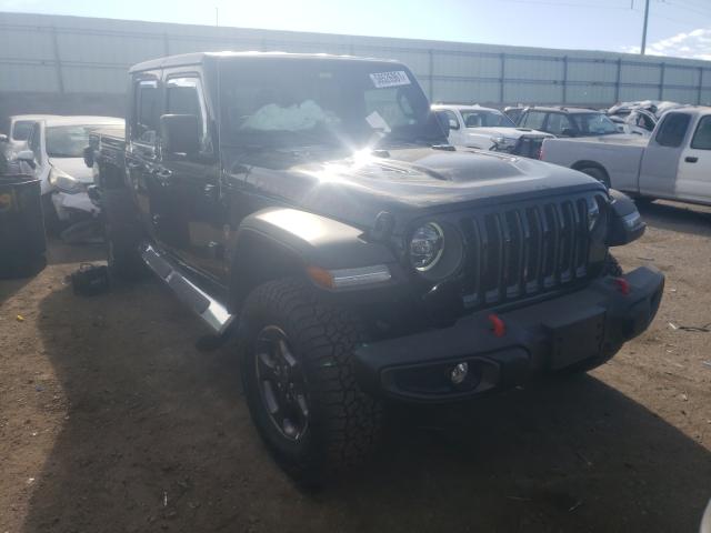 JEEP GLADIATOR 2021 1c6jjtbg5ml586347