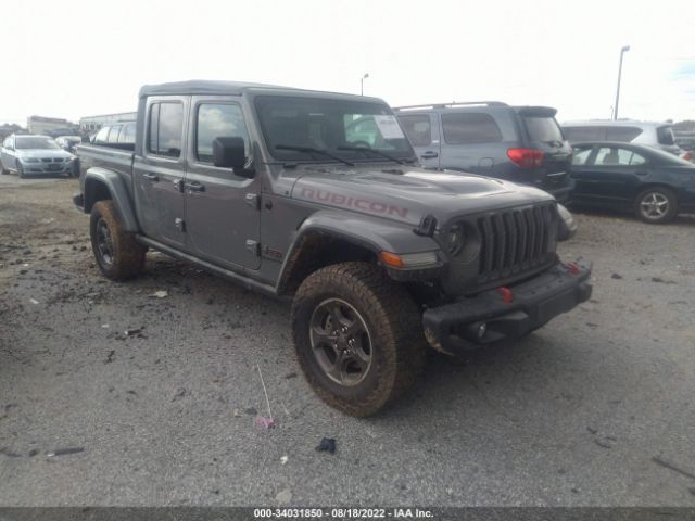 JEEP GLADIATOR 2021 1c6jjtbg5ml588857