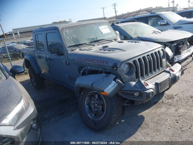 JEEP GLADIATOR 2021 1c6jjtbg5ml595713