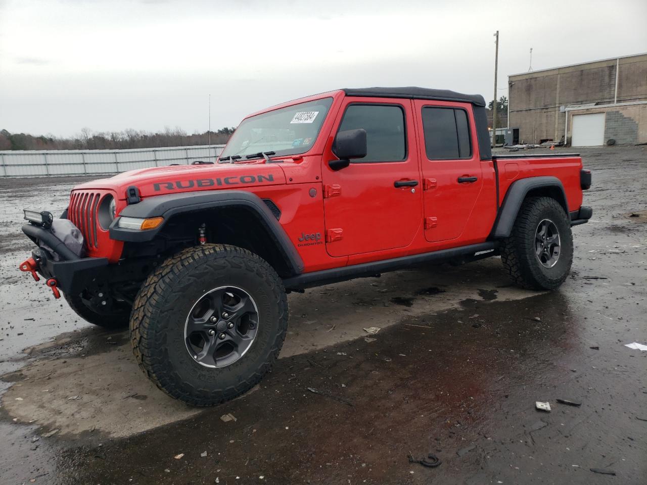 JEEP GLADIATOR 2021 1c6jjtbg5ml596148