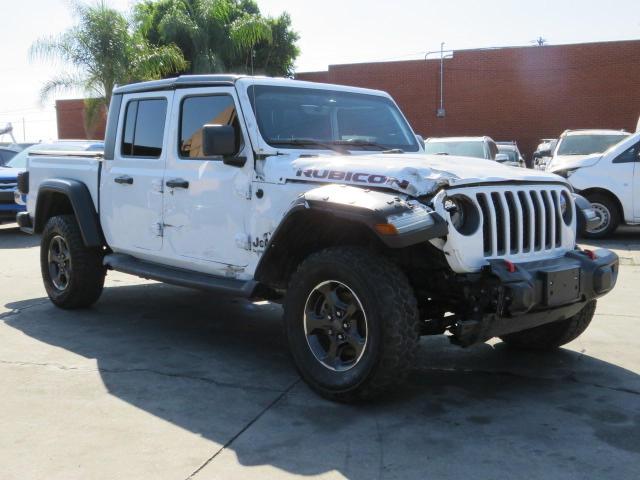 JEEP GLADIATOR 2021 1c6jjtbg5ml615510