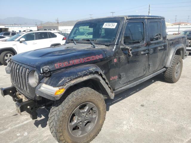 JEEP GLADIATOR 2022 1c6jjtbg5nl110018