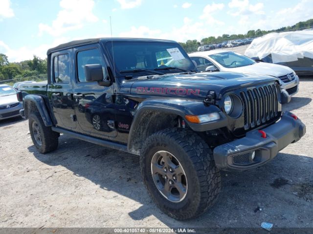 JEEP GLADIATOR 2022 1c6jjtbg5nl111458