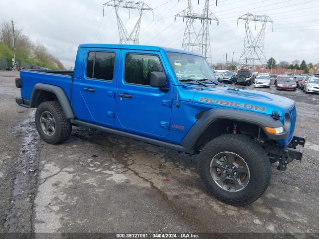 JEEP GLADIATOR 2022 1c6jjtbg5nl111668