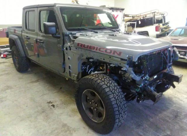 JEEP GLADIATOR 2022 1c6jjtbg5nl150423