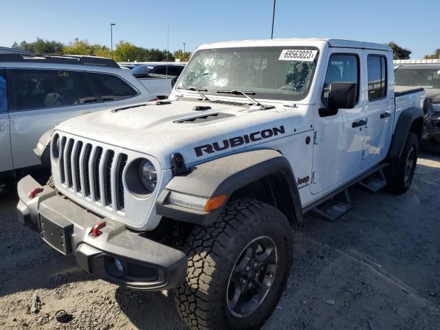 JEEP GLADIATOR 2022 1c6jjtbg5nl165715