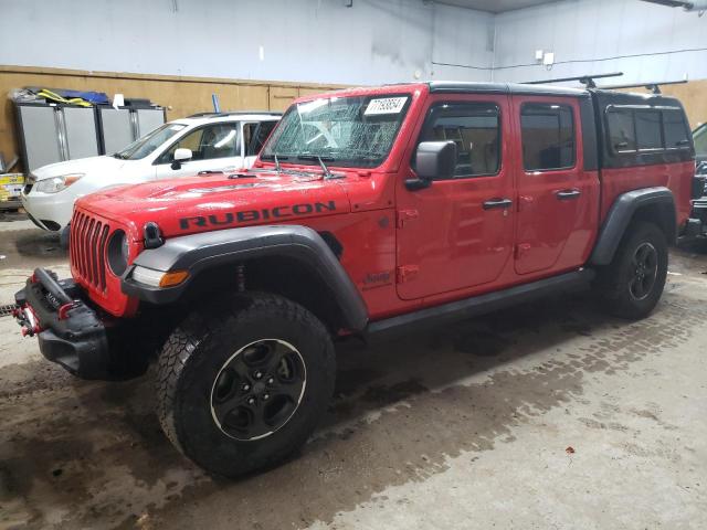 JEEP GLADIATOR 2022 1c6jjtbg5nl166511