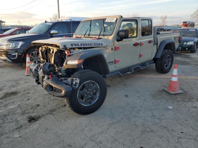 JEEP GLADIATOR 2022 1c6jjtbg5nl182952