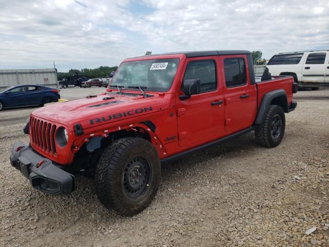 JEEP GLADIATOR 2023 1c6jjtbg5pl501236