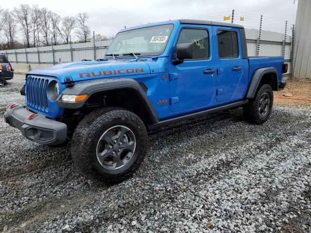 JEEP GLADIATOR 2023 1c6jjtbg5pl501656