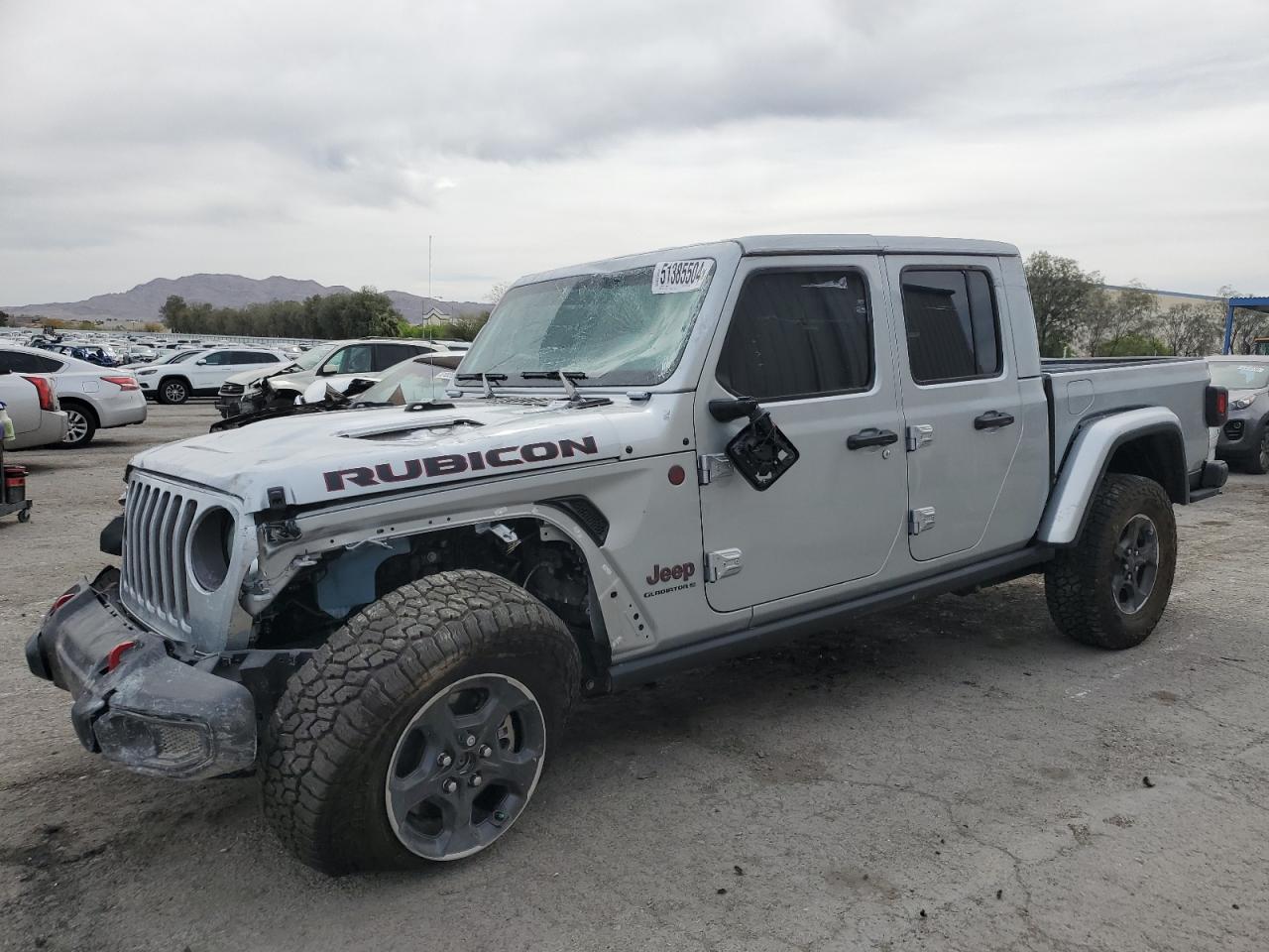 JEEP GLADIATOR 2023 1c6jjtbg5pl571156