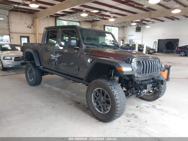 JEEP GLADIATOR 2024 1c6jjtbg5rl113894