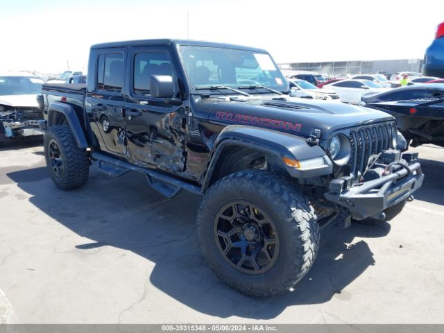 JEEP GLADIATOR 2020 1c6jjtbg6ll101213