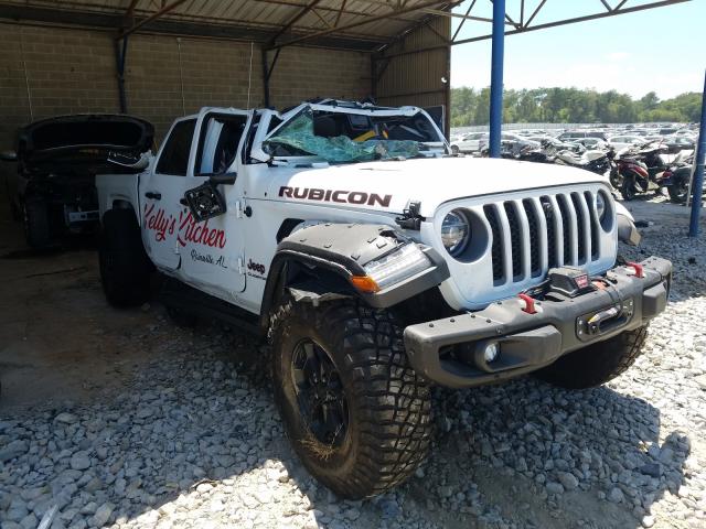 JEEP GLADIATOR 2020 1c6jjtbg6ll113832