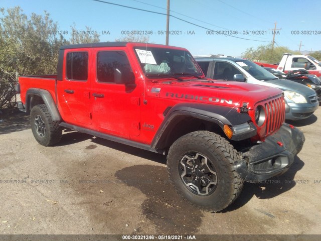 JEEP GLADIATOR 2020 1c6jjtbg6ll138844