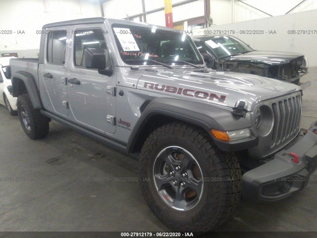 JEEP GLADIATOR 2020 1c6jjtbg6ll142487