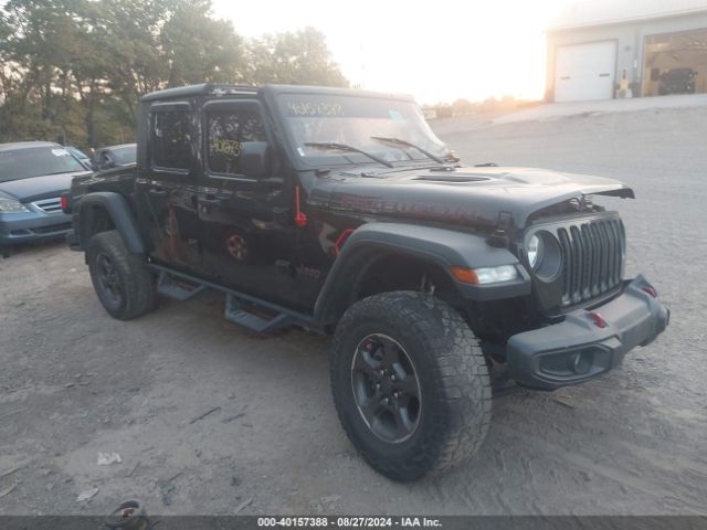 JEEP GLADIATOR 2020 1c6jjtbg6ll144028