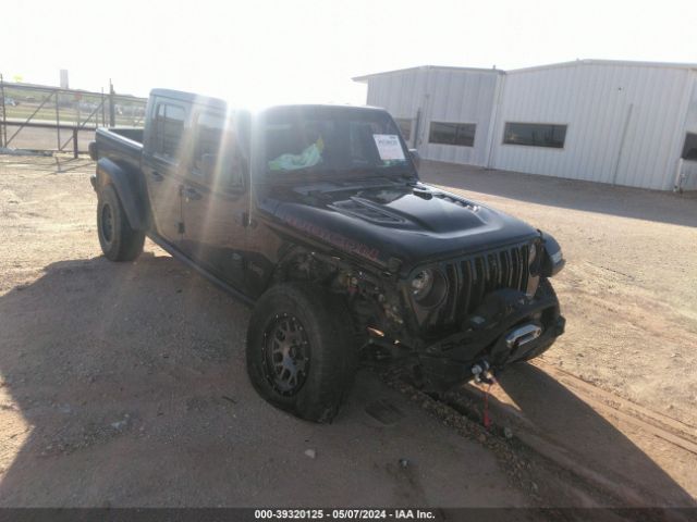 JEEP GLADIATOR 2020 1c6jjtbg6ll152842