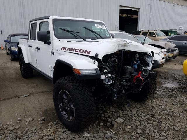 JEEP GLADIATOR 2020 1c6jjtbg6ll163243