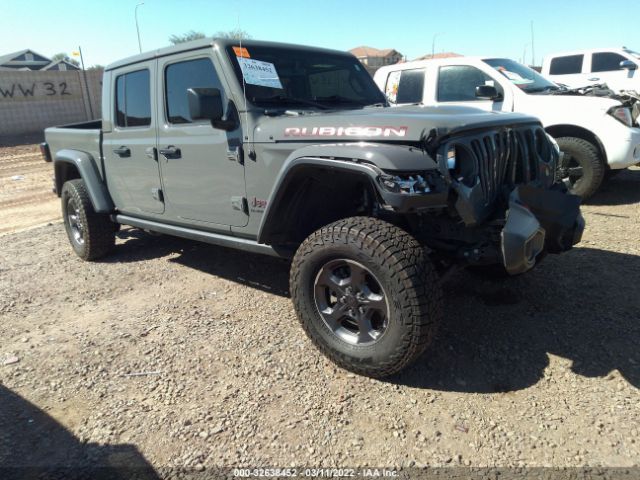 JEEP GLADIATOR 2020 1c6jjtbg6ll165333