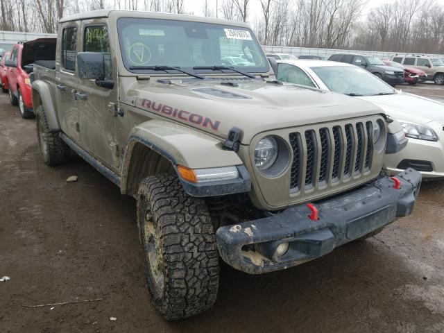 JEEP GLADIATOR 2020 1c6jjtbg6ll167695