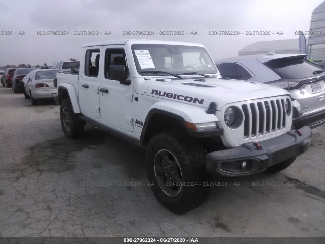 JEEP GLADIATOR 2020 1c6jjtbg6ll171990