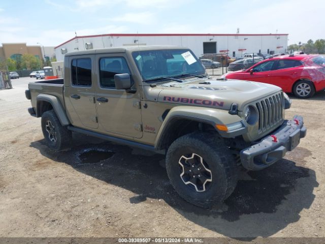 JEEP GLADIATOR 2020 1c6jjtbg6ll178888