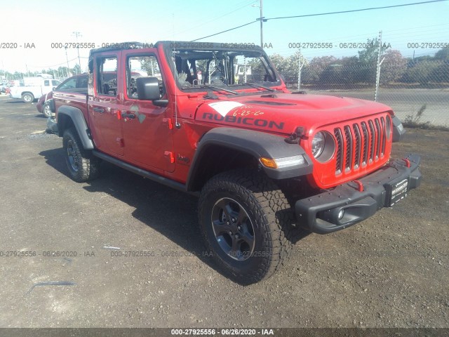 JEEP GLADIATOR 2020 1c6jjtbg6ll184240