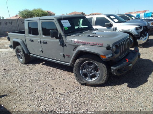 JEEP GLADIATOR 2020 1c6jjtbg6ll187428