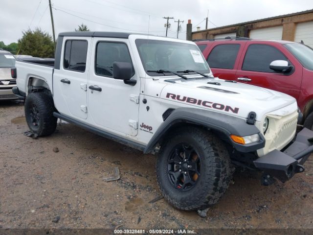 JEEP GLADIATOR 2020 1c6jjtbg6ll196825