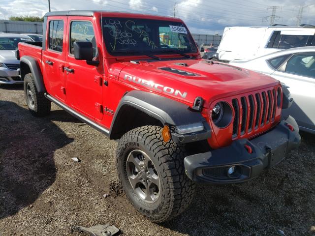 JEEP GLADIATOR 2020 1c6jjtbg6ll198378