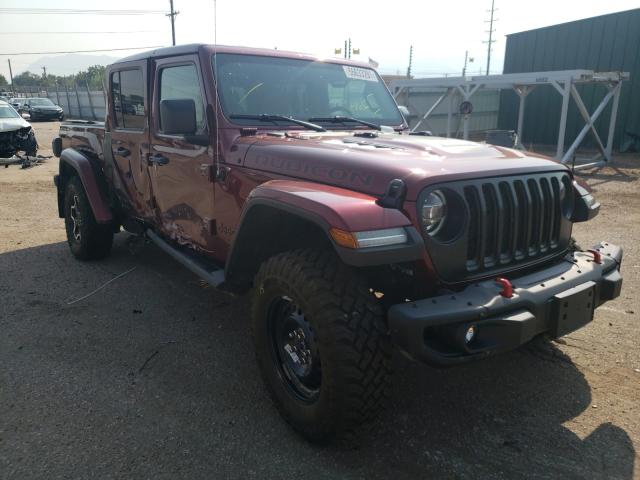 JEEP GLADIATOR 2021 1c6jjtbg6ml545886