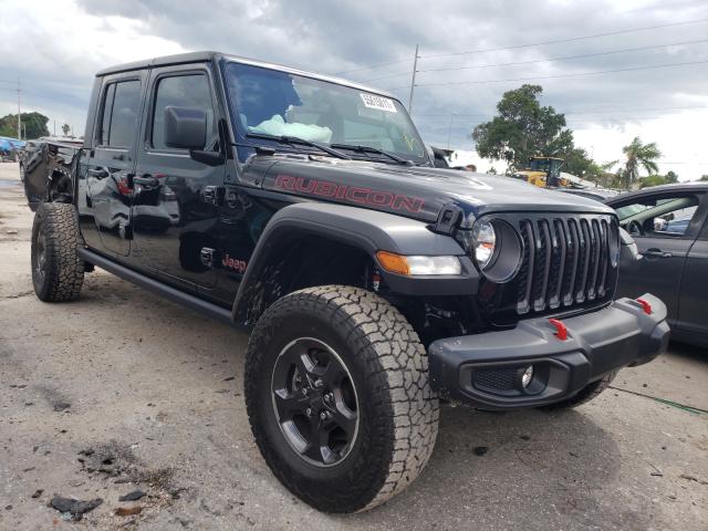 JEEP GLADIATOR 2021 1c6jjtbg6ml569377