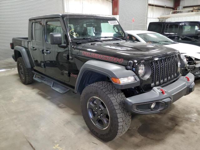 JEEP GLADIATOR 2021 1c6jjtbg6ml587636