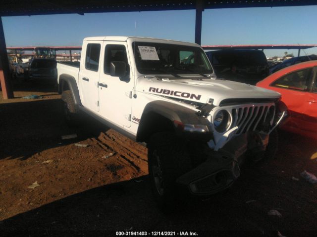 JEEP GLADIATOR 2021 1c6jjtbg6ml622577