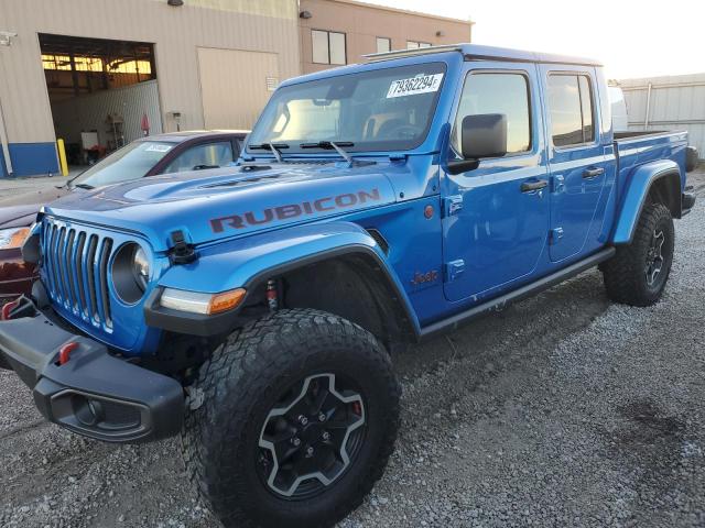 JEEP GLADIATOR 2022 1c6jjtbg6nl101733