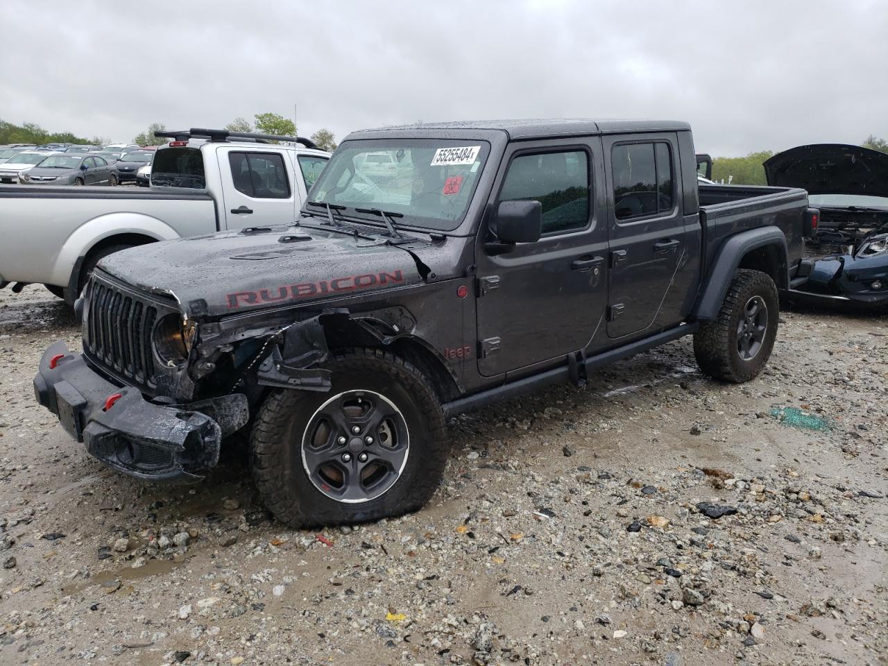 JEEP GLADIATOR 2022 1c6jjtbg6nl132643