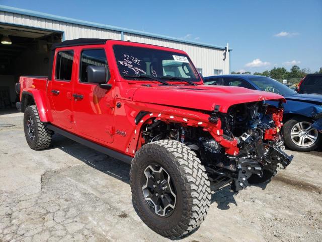 JEEP GLADIATOR 2022 1c6jjtbg6nl137762