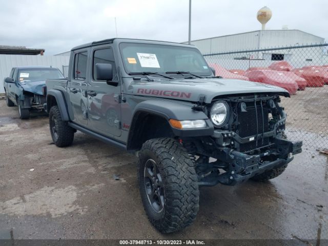 JEEP GLADIATOR 2022 1c6jjtbg6nl164976