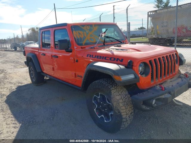 JEEP GLADIATOR 2023 1c6jjtbg6pl581081