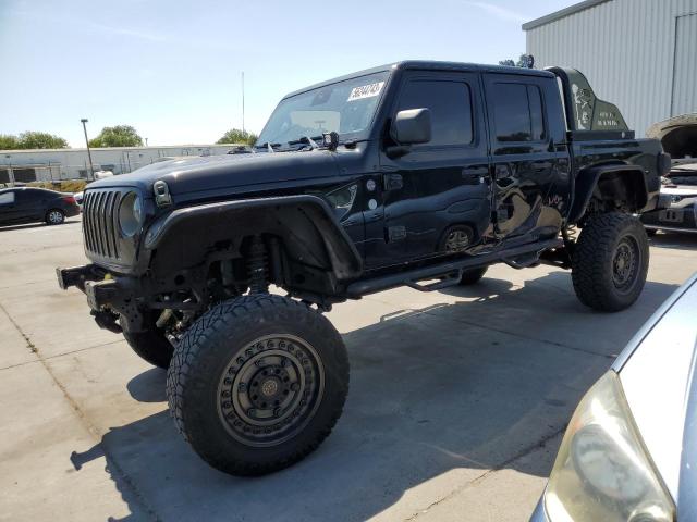 JEEP GLADIATOR 2020 1c6jjtbg7ll102189