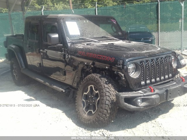 JEEP GLADIATOR 2020 1c6jjtbg7ll102757