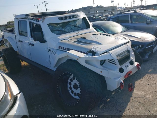 JEEP GLADIATOR 2020 1c6jjtbg7ll114777