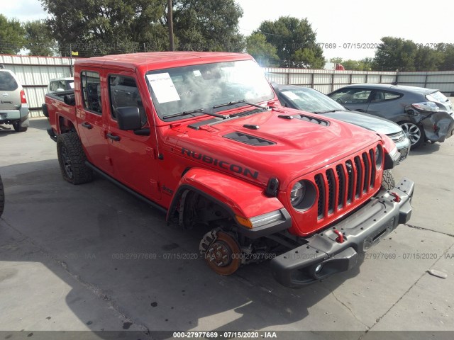 JEEP GLADIATOR 2020 1c6jjtbg7ll117422